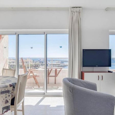 021 - Wonderful Beachfront Apartment With Stunning Sea Views Benalmádena Exteriör bild